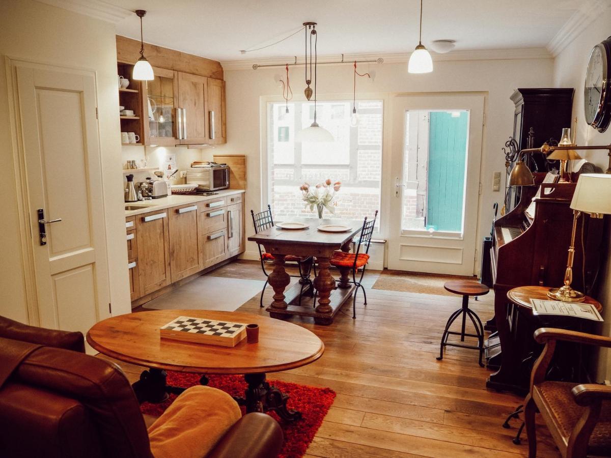 Altstadt Suite Lüneburg Екстериор снимка