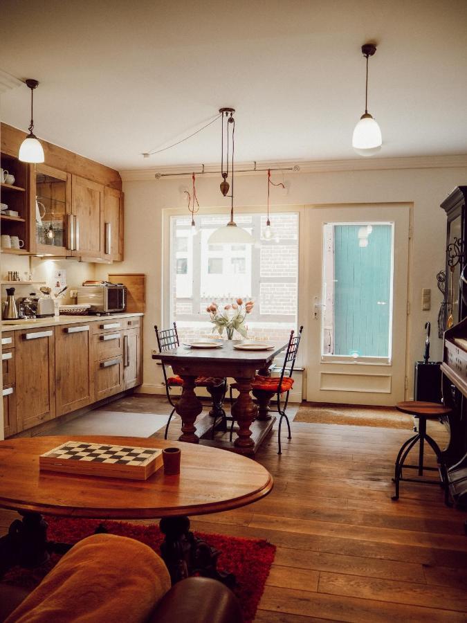 Altstadt Suite Lüneburg Екстериор снимка