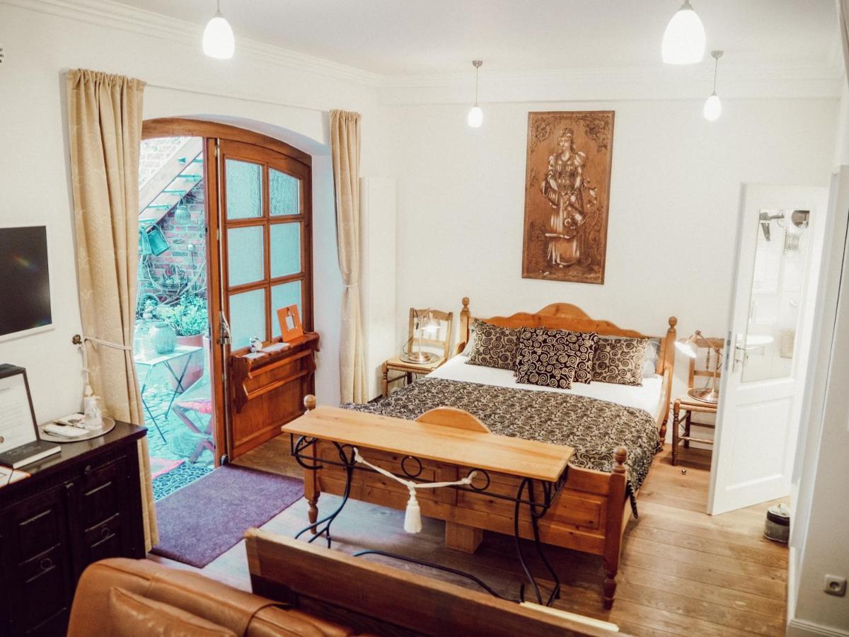 Altstadt Suite Lüneburg Екстериор снимка