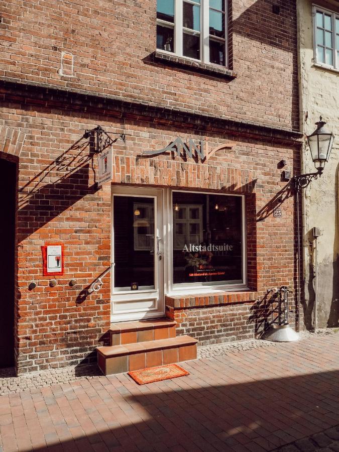 Altstadt Suite Lüneburg Екстериор снимка